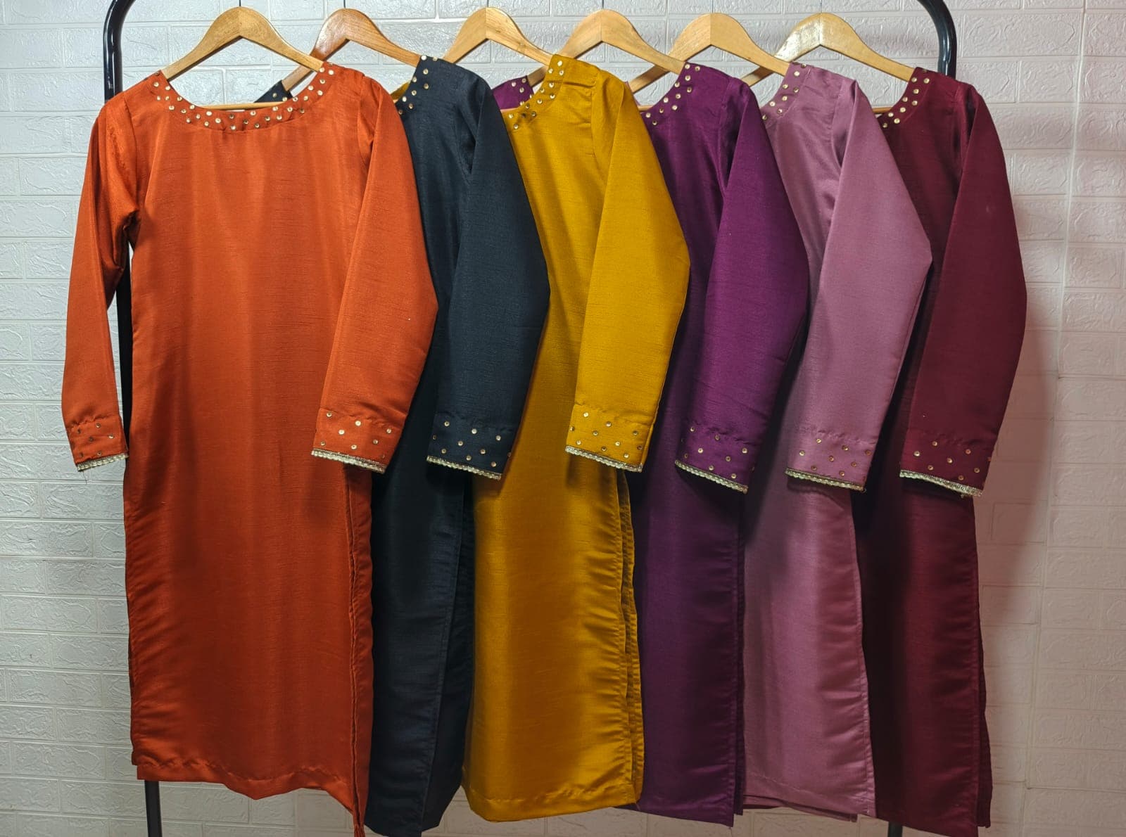 Soft Row Silk 3 Piece article